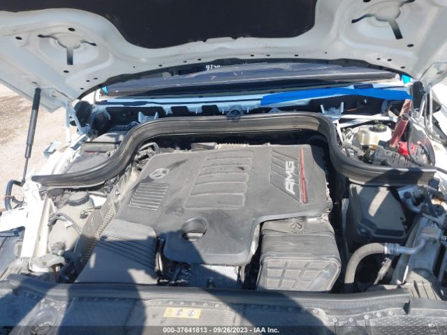 4JGFB6BB4MA316597 Mercedes-Benz Gle Amg Gle 53