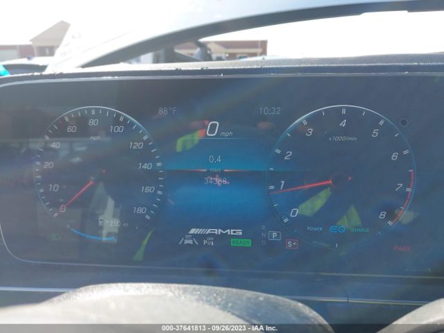 4JGFB6BB4MA316597 Mercedes-Benz Gle Amg Gle 53