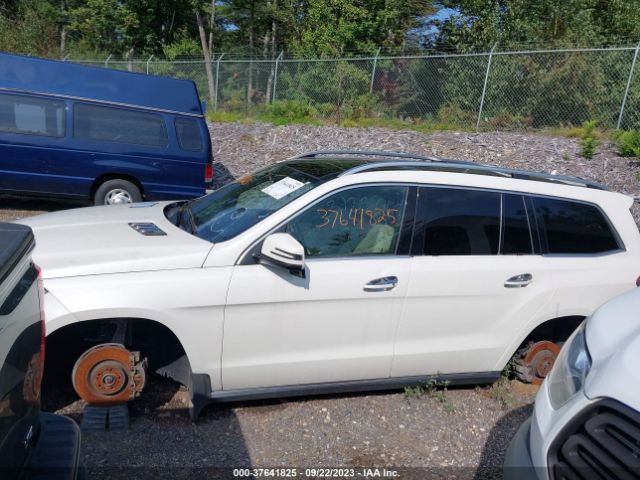 4JGDF7CE9EA309561 Mercedes-Benz Gl-class Gl 450