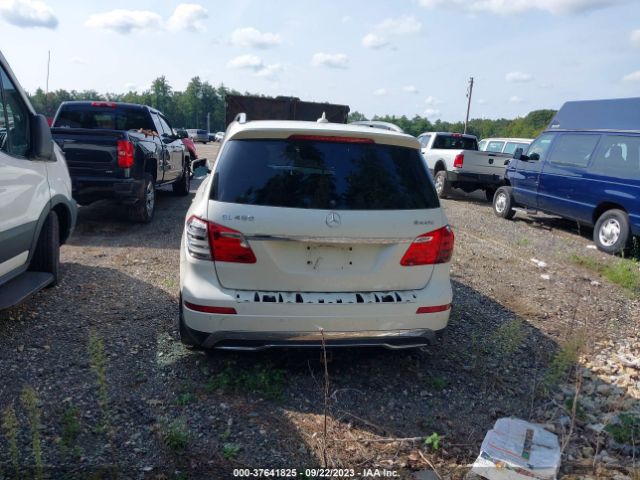 4JGDF7CE9EA309561 Mercedes-Benz Gl-class Gl 450