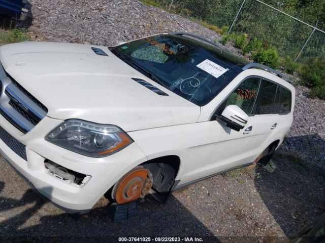 4JGDF7CE9EA309561 Mercedes-Benz Gl-class Gl 450