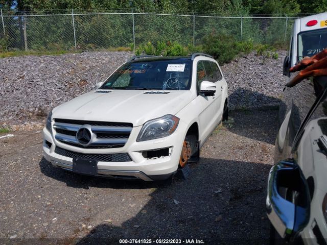 4JGDF7CE9EA309561 Mercedes-Benz Gl-class Gl 450