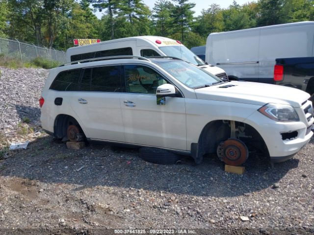 4JGDF7CE9EA309561 Mercedes-Benz Gl-class Gl 450