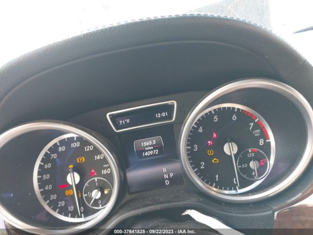 4JGDF7CE9EA309561 Mercedes-Benz Gl-class Gl 450