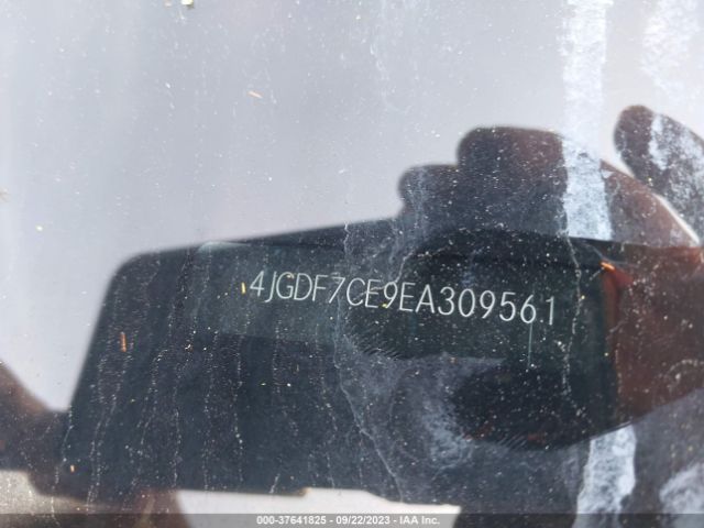 4JGDF7CE9EA309561 Mercedes-Benz Gl-class Gl 450