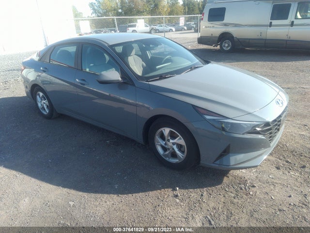 2021 HYUNDAI ELANTRA KMHLL4AGXMU173168 Photo 0