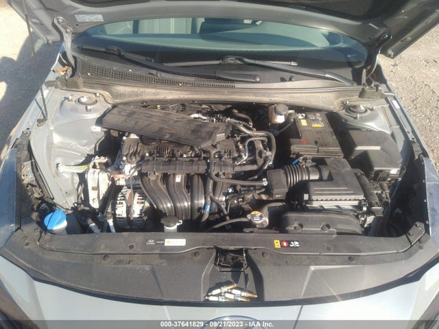 2021 HYUNDAI ELANTRA KMHLL4AGXMU173168 Photo 9