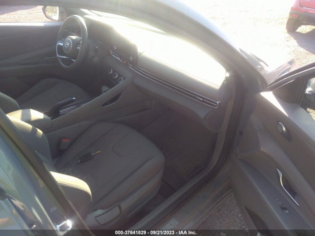 2021 HYUNDAI ELANTRA KMHLL4AGXMU173168 Photo 4