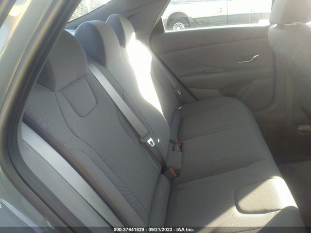 2021 HYUNDAI ELANTRA KMHLL4AGXMU173168 Photo 7