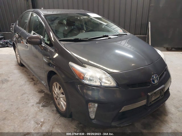 2013 TOYOTA PRIUS PLUG-IN VIN: JTDKN3DP3D3037860