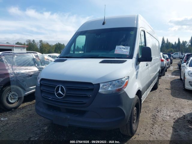 W1W4DCHY7MT046547 Mercedes-Benz SPRINTER VAN