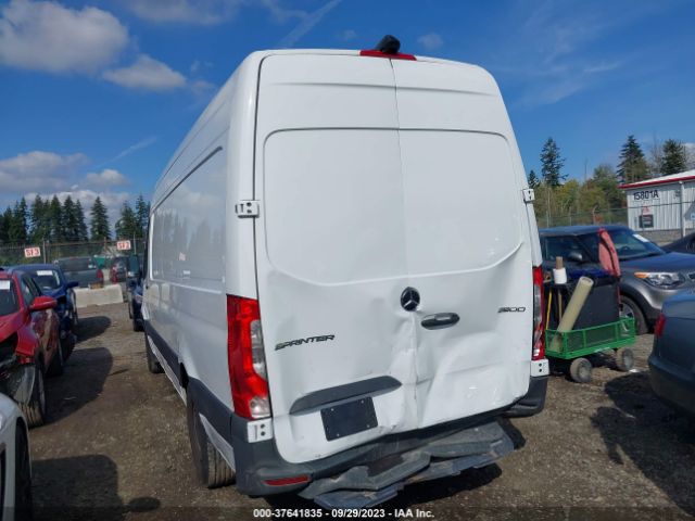 W1W4DCHY7MT046547 Mercedes-Benz SPRINTER VAN