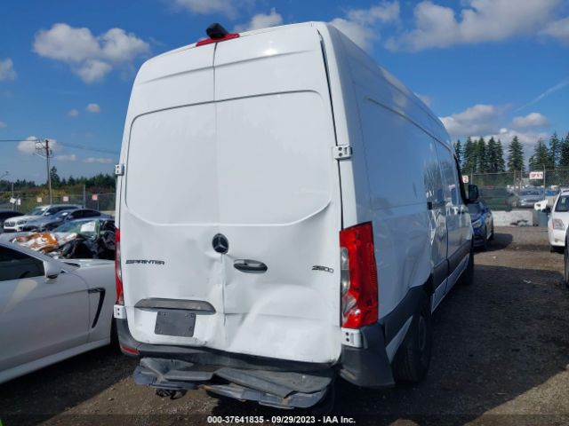 W1W4DCHY7MT046547 Mercedes-Benz SPRINTER VAN