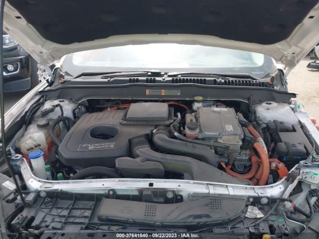 3FA6P0PU7HR180058 Ford Fusion Energi Se