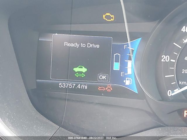 3FA6P0PU7HR180058 Ford Fusion Energi Se