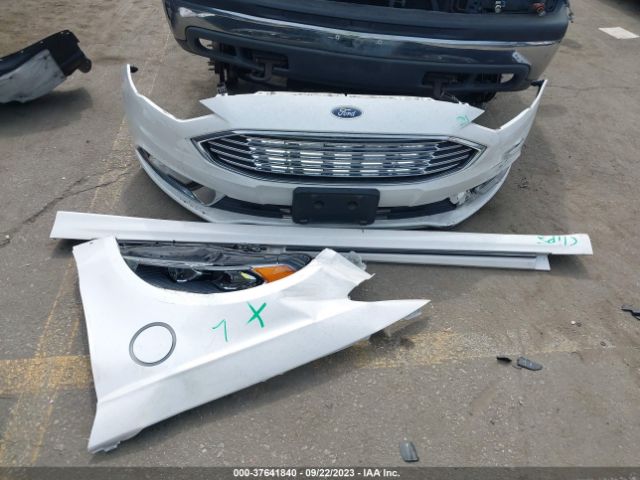 3FA6P0PU7HR180058 Ford Fusion Energi Se