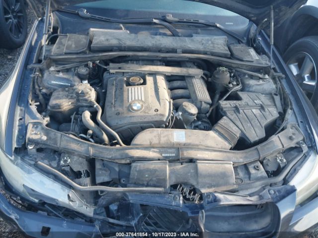 2009 BMW 3 SERIES WBAPK53589A645383 Photo 9