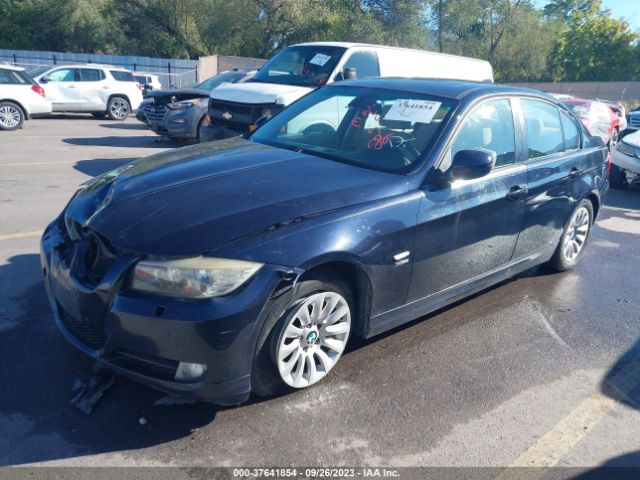 2009 BMW 3 SERIES WBAPK53589A645383 Photo 1