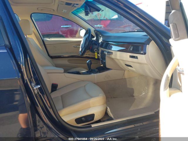 2009 BMW 3 SERIES WBAPK53589A645383 Photo 4