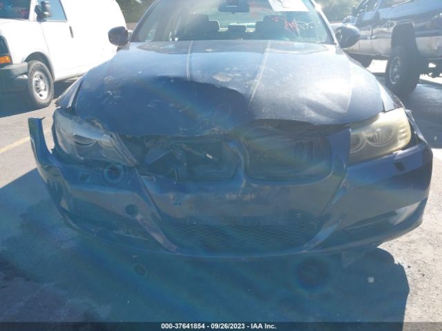 2009 BMW 3 SERIES WBAPK53589A645383 Photo 5