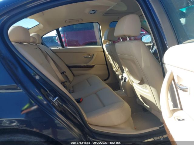 2009 BMW 3 SERIES WBAPK53589A645383 Photo 7