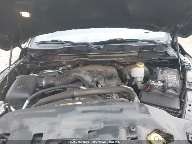2017 RAM 1500 BIG HORN VIN: 3C6RR7LT4HG793507