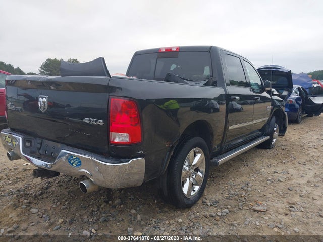2017 RAM 1500 BIG HORN VIN: 3C6RR7LT4HG793507
