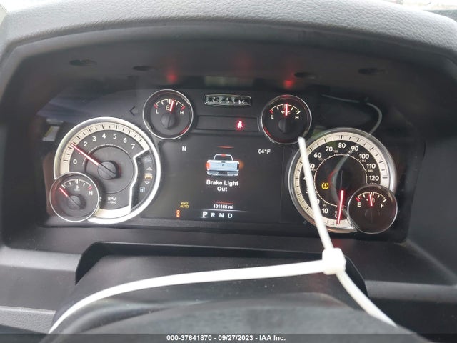 2017 RAM 1500 BIG HORN VIN: 3C6RR7LT4HG793507