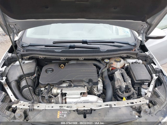Chevrolet Cruze Lt Auto 2018 1G1BE5SM7J7236721 Image 10