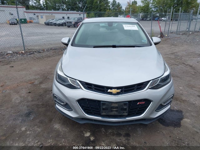 Chevrolet Cruze Lt Auto 2018 1G1BE5SM7J7236721 Image 12