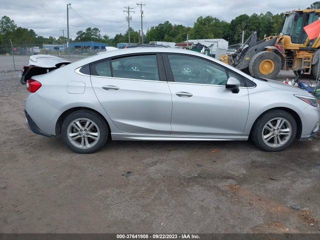 Chevrolet Cruze Lt Auto 2018 1G1BE5SM7J7236721 Image 13