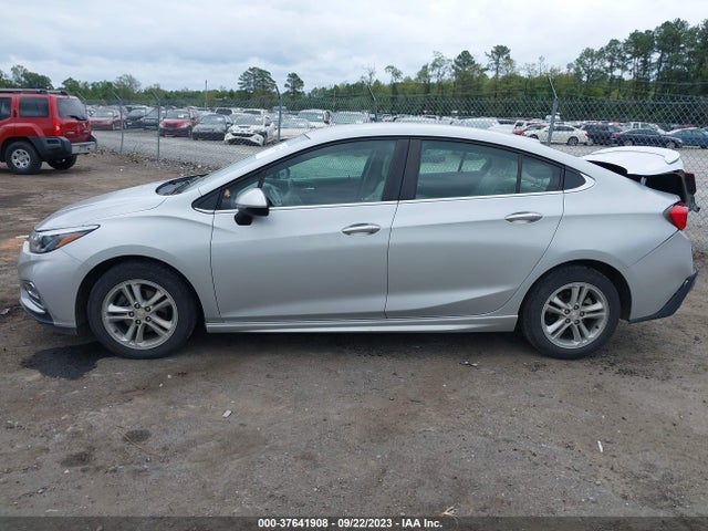 Chevrolet Cruze Lt Auto 2018 1G1BE5SM7J7236721 Image 14