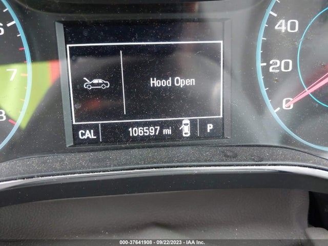 2018 CHEVROLET CRUZE LT AUTO VIN: 1G1BE5SM7J7236721