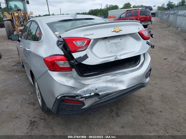 Chevrolet Cruze Lt Auto 2018 1G1BE5SM7J7236721 Image 6
