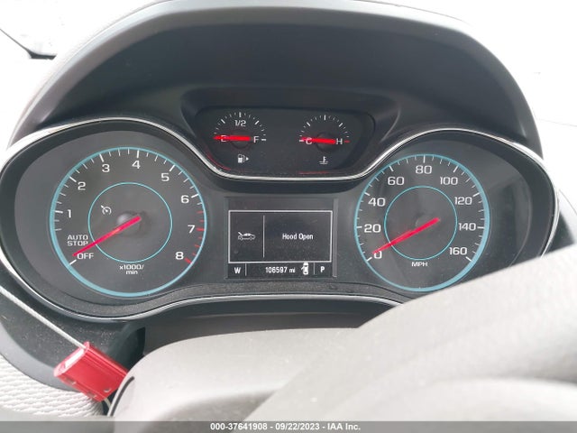 Chevrolet Cruze Lt Auto 2018 1G1BE5SM7J7236721 Image 7