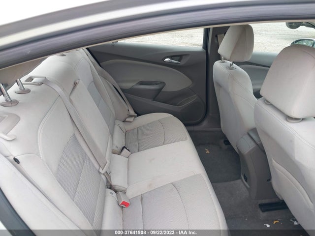 Chevrolet Cruze Lt Auto 2018 1G1BE5SM7J7236721 Image 8
