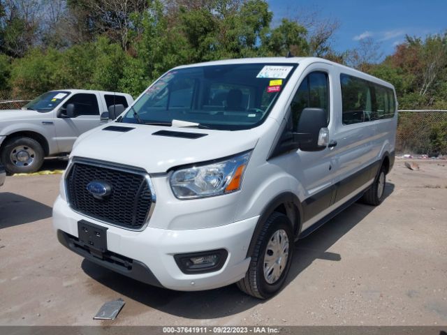 1FBAX2Y89NKA67086 Ford Transit Passenger Wagon Xl/xlt