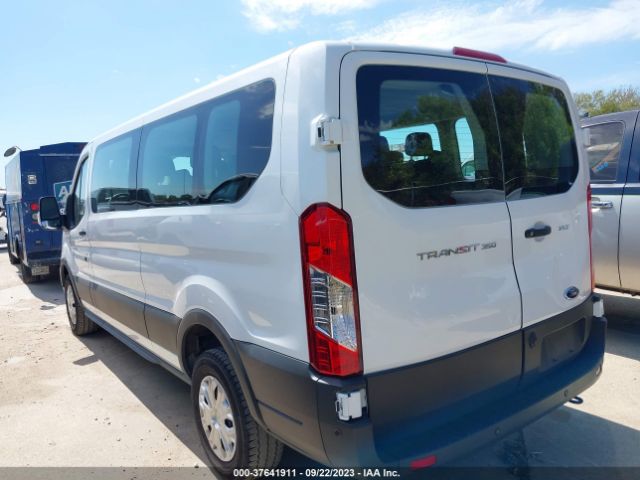1FBAX2Y89NKA67086 Ford Transit Passenger Wagon Xl/xlt