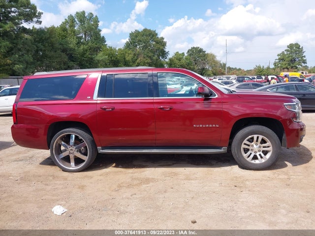Chevrolet Suburban Lt 2016 1GNSCHKC5GR183110 Image 14