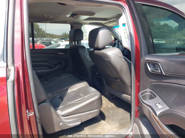 Chevrolet Suburban Lt 2016 1GNSCHKC5GR183110 Image 8