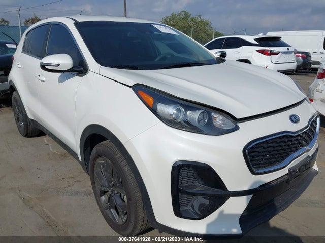 2022 KIA SPORTAGE LX VIN: KNDPM3AC1N7962819
