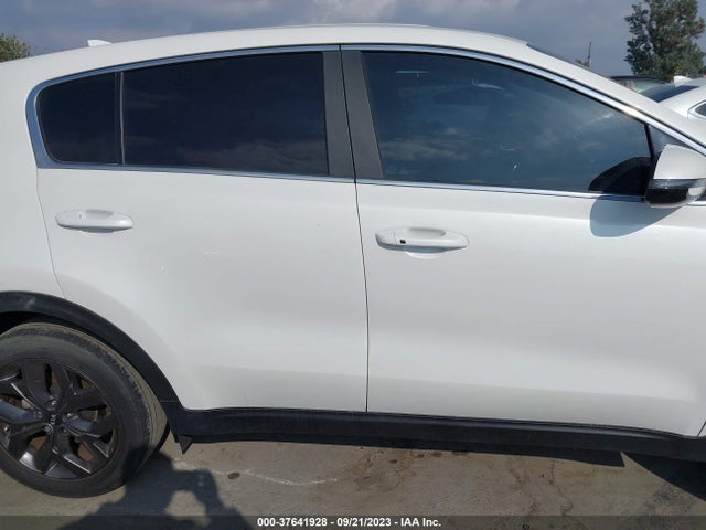 2022 KIA SPORTAGE LX VIN: KNDPM3AC1N7962819