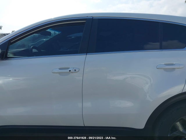 2022 KIA SPORTAGE LX VIN: KNDPM3AC1N7962819