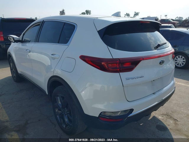 2022 KIA SPORTAGE LX VIN: KNDPM3AC1N7962819