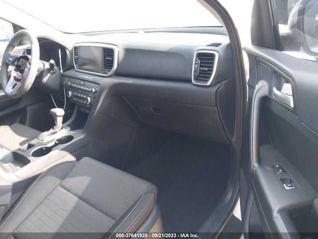 2022 KIA SPORTAGE LX VIN: KNDPM3AC1N7962819