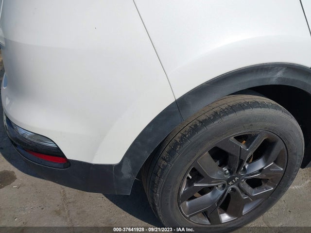 2022 KIA SPORTAGE LX VIN: KNDPM3AC1N7962819