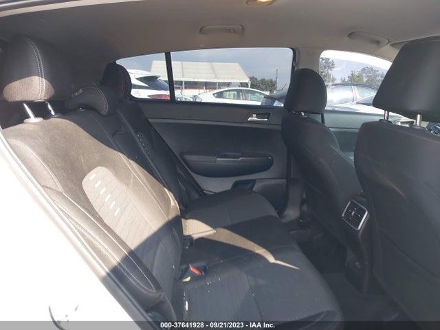 2022 KIA SPORTAGE LX VIN: KNDPM3AC1N7962819