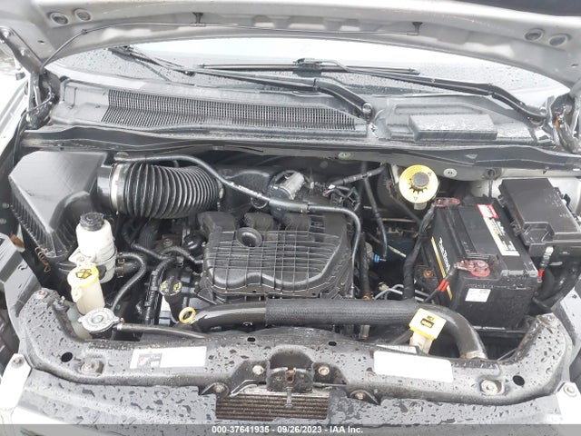 2C4RC1HG5ER108987 Chrysler Town & Country S