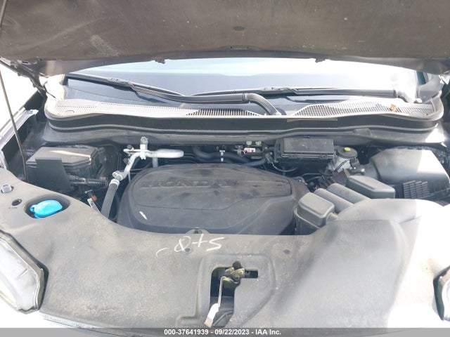 2021 HONDA PILOT EX-L VIN: 5FNYF6H58MB016295
