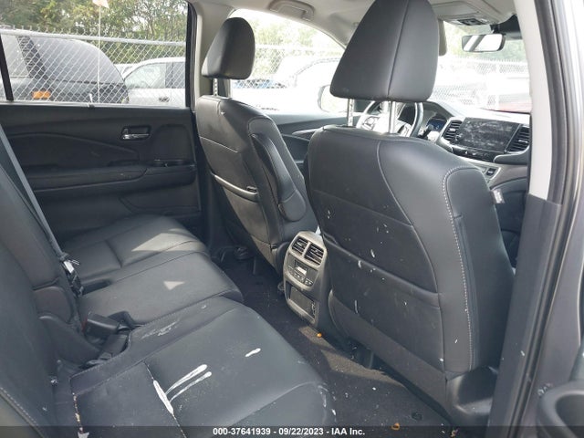 2021 HONDA PILOT EX-L VIN: 5FNYF6H58MB016295